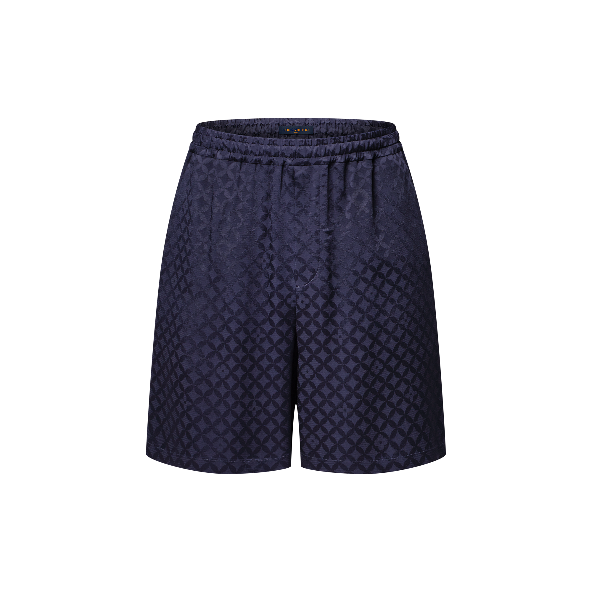 Graphic Jacquard Shorts - Ready-to-Wear | LOUIS VUITTON